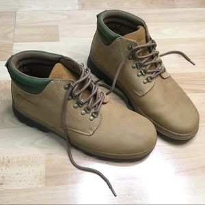 Eddie Bauer Weldon Tan Boot Men’s 9.5